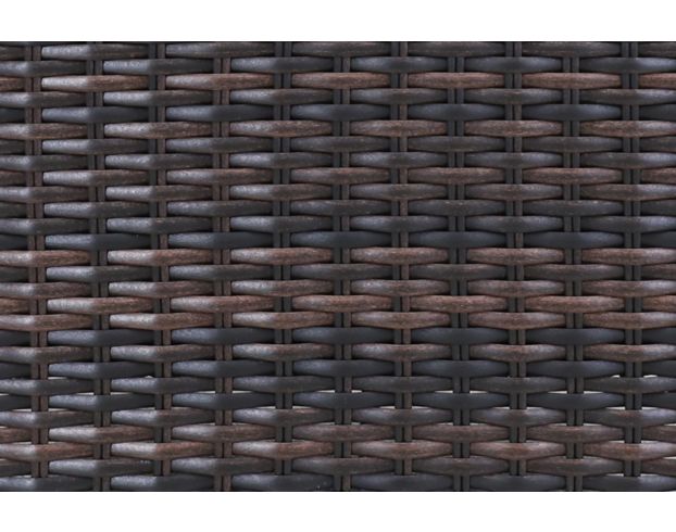 South Sea Rattan St Tropez Outdoor Ottoman large image number 5