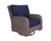 South Sea Rattan St Tropez All Weather Swivel Glider small image number 2