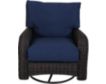 South Sea Rattan St Tropez Outdoor Swivel Glider small image number 1