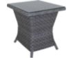 South Sea Rattan End Table small image number 2