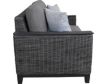South Sea Rattan Timberline Platinum Loveseat small image number 3