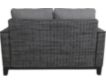 South Sea Rattan Timberline Platinum Loveseat small image number 4