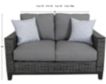 South Sea Rattan Timberline Platinum Loveseat small image number 8