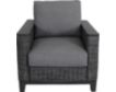 South Sea Rattan Timberline Platinum Chair small image number 1