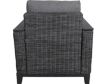 South Sea Rattan Timberline Platinum Chair small image number 4