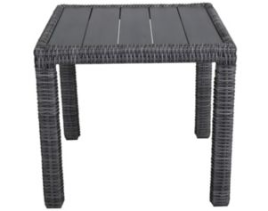 South Sea Rattan Timberline End Table
