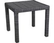 South Sea Rattan Timberline End Table small image number 2