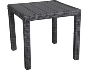South Sea Rattan Timberline End Table
