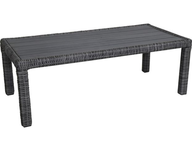 South Sea Rattan Timberline Coffee Table large image number 2