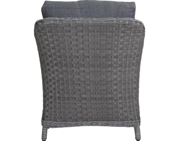 South Sea Rattan Mayfair Slate Chair large image number 4