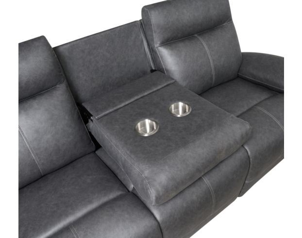 Steve Silver Company Gaston Reclining Sofa large image number 4