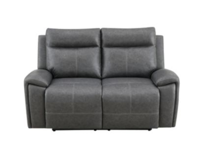 Steve Silver Company Gaston Reclining Loveseat