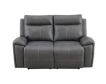 Steve Silver Company Gaston Reclining Loveseat small image number 1