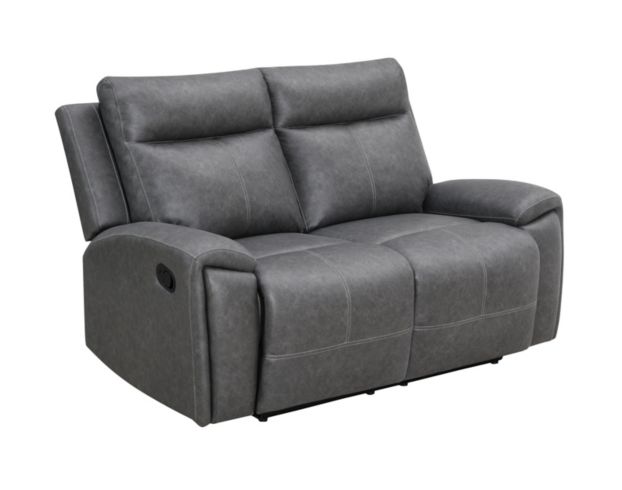 Steve Silver Company Gaston Reclining Loveseat large image number 3