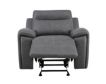 Steve Silver Company Gaston Recliner small image number 7