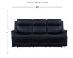 Steve Silver Company Valencia Power Reclining Sofa small image number 8