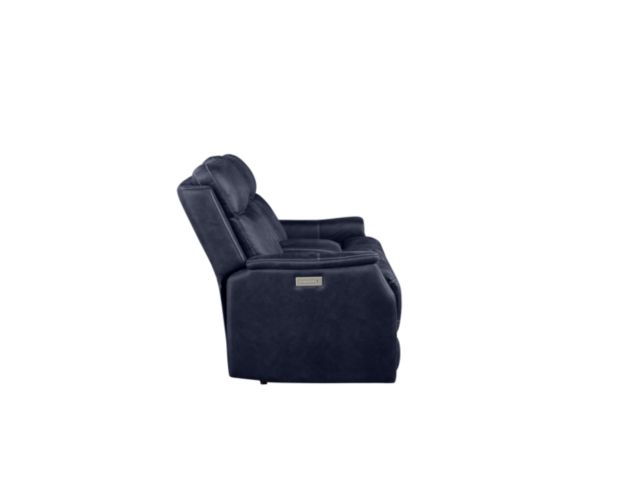 Steve Silver Company Valencia Power Reclining Loveseat with Console large image number 9