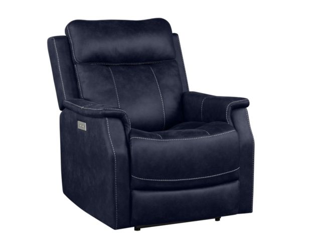 Steve Silver Company Valencia Power Recliner large image number 1