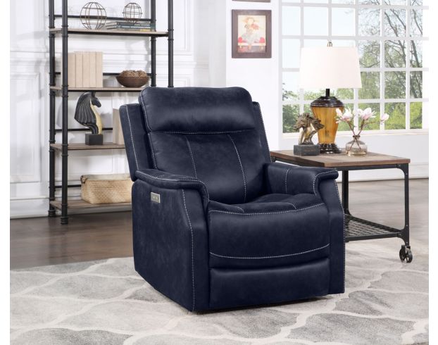 Steve Silver Company Valencia Power Recliner large image number 5