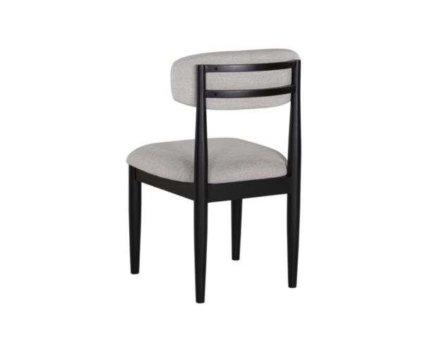 Steve Silver Company Magnolia Upholstered Dining Chair large image number 3