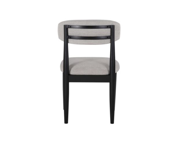 Steve Silver Company Magnolia Upholstered Dining Chair large image number 4