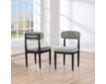 Steve Silver Company Magnolia Upholstered Dining Chair small image number 7