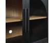 Steve Silver Company Magnolia Black 4-Door Server small image number 5