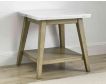 Steve Silver Company Vida Marble Top End Table small image number 4