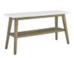 Steve Silver Company Vida Marble Top Sofa Table small image number 2