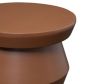 Steve Silver Company Allen Terracotta Accent Table small image number 3