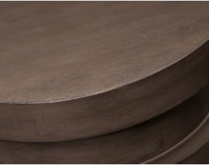 Steve Silver Company Duke Mocha Accent Table