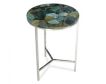 Steve Silver Company Foster Green Accent Table small image number 1