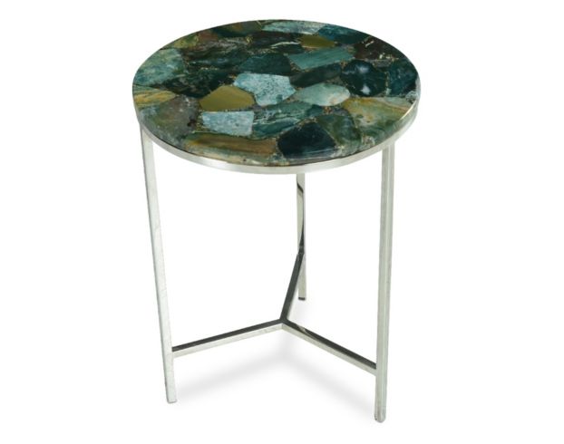 Steve Silver Company Foster Green Accent Table large image number 2