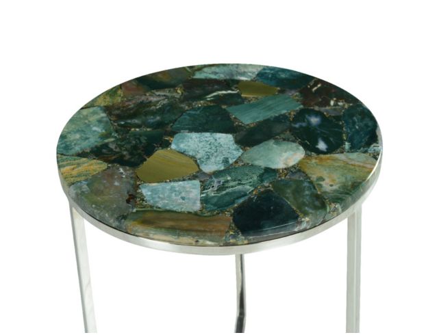 Steve Silver Company Foster Green Accent Table large image number 3