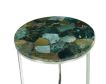 Steve Silver Company Foster Green Accent Table small image number 3