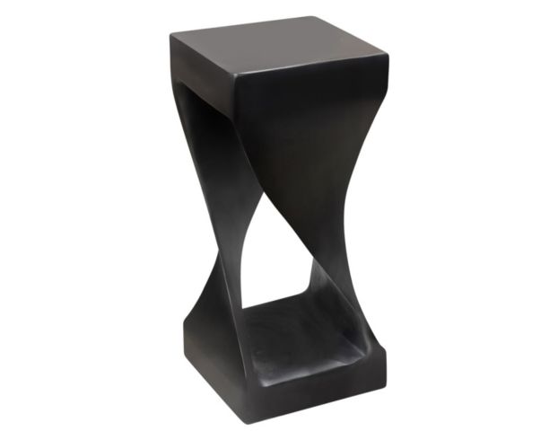 Steve Silver Company Solana Black Accent Table large image number 1