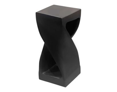 Steve Silver Company Solana Black Accent Table