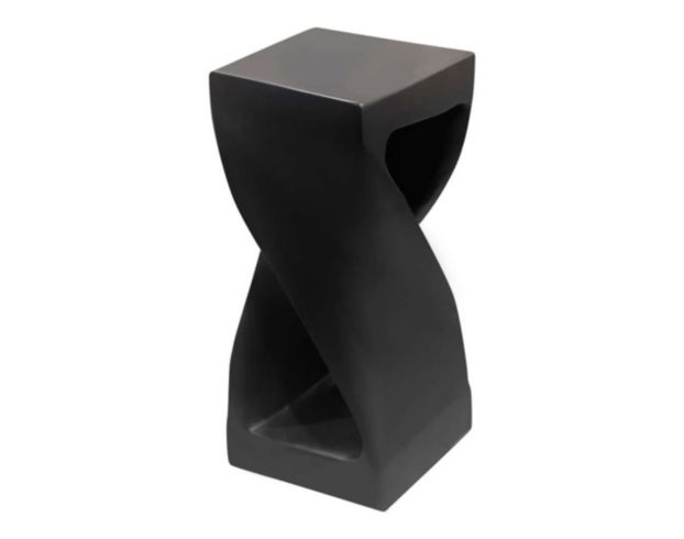 Steve Silver Company Solana Black Accent Table large image number 2