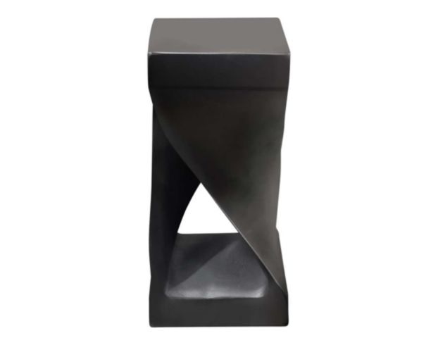 Steve Silver Company Solana Black Accent Table large image number 3