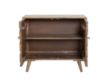 Steve Silver Company Veneto Matte Walnut Accent Cabinet small image number 2