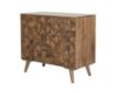 Steve Silver Company Veneto Matte Walnut Accent Cabinet small image number 3