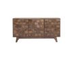 Steve Silver Company Darby Walnut Accent Server small image number 1