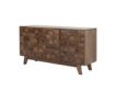 Steve Silver Company Darby Walnut Accent Server small image number 3