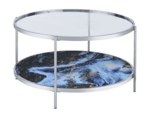 Steve Silver Company Averie Reversible Top Coffee Table