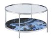 Steve Silver Company Averie Reversible Top Coffee Table small image number 1