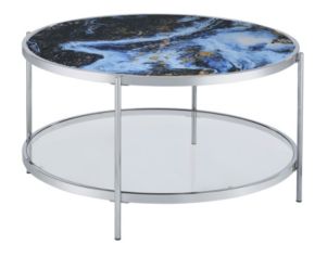 Steve Silver Company Averie Reversible Top Coffee Table