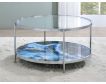 Steve Silver Company Averie Reversible Top Coffee Table small image number 4