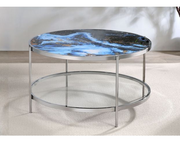 Steve Silver Company Averie Reversible Top Coffee Table large image number 5