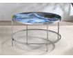 Steve Silver Company Averie Reversible Top Coffee Table small image number 5