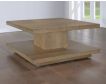 Steve Silver Company Canyon Sand Square Coffee Table small image number 6